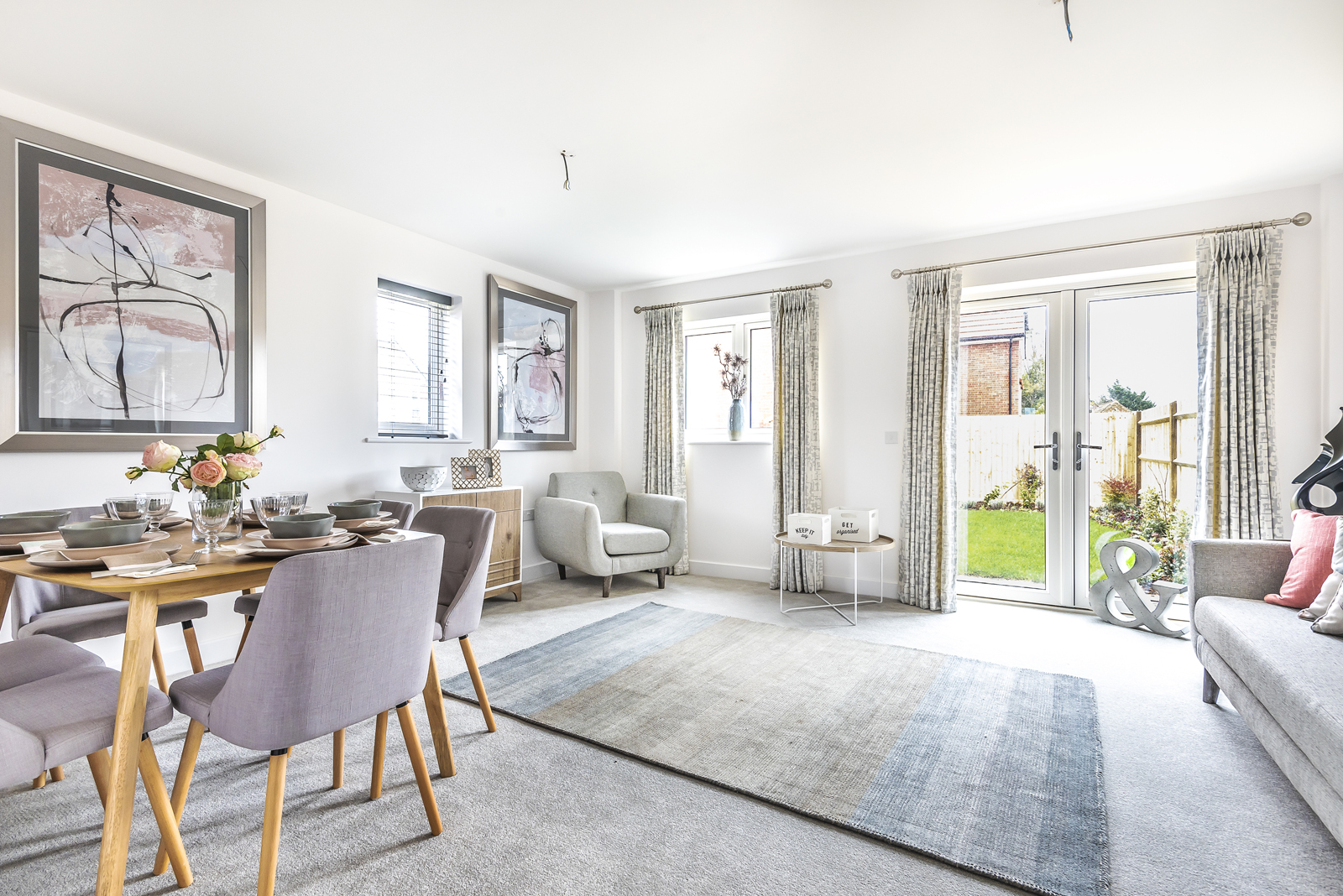 New Show Home Now Open At Harbour Reach, Nyetimber